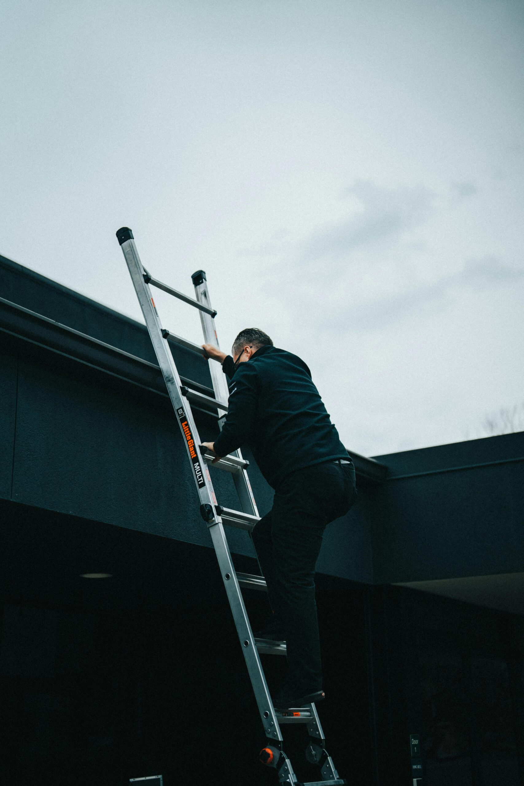 Emergency roof repair in Austin Texas.